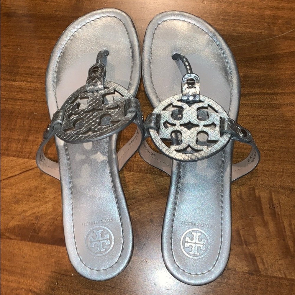 Tory Burch Miller flip flop